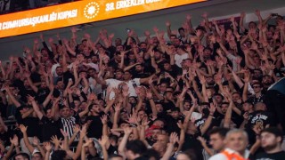 Cumhurbaşkanlığı Kupası: Fenerbahçe: 43 - Beşiktaş: 34