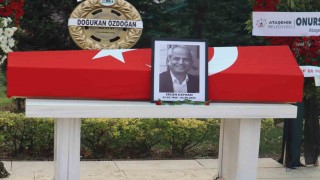 Cumhuriyet Savcısı Ercan Kayhan son yolculuğuna uğurlandı