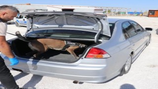 Çumrada uyuşturucuya geçit yok