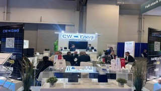 CW Enerji Amerikada global gücünü ve ileri teknolojili çözümlerini sergiledi