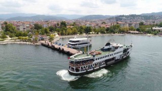 D-130 trafiğine vapur çözümü: Seferler arttı, ücretler yarıya indi