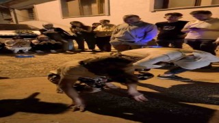 Damat eğlenceleri eziyete dönüştü