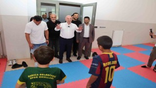 Darıcada Kış Spor Okulları için kayıtlar başladı