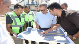 Darıcanın trafiğine nefes aldıracak GTÜ Kavşağında sona gelindi