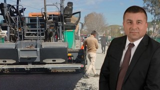 Daşöz’den Yeni Yönetime Asfalt Eleştirisi