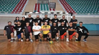 DBB hentbol takımının hedefi Süper Lig