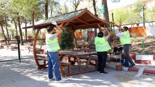 DBBden kent mobilyaları desteği