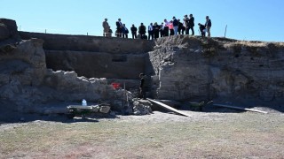 Değirmenler Höyüğünde binlerce yıl öncesinin izleri aranıyor