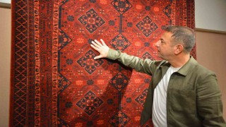 Demirci halıları Çin ve Amerika pazarına girdi