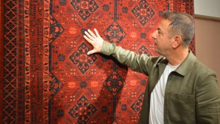 Demirci Halıları Çin’den Amerika’ya İhraç Ediliyor