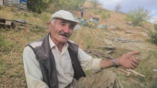 Demirli Rezan mezrası sakinleri asfaltlı yol ve sulama havuzu istiyor