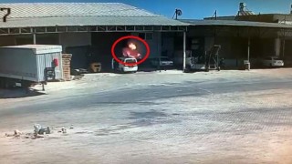 Demrede toptancı halinde patlama: 1 ölü, 3 yaralı