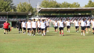 Denizli İdmanyurdu, lider Uşak Spor ile oynayacağı maçın hazırlıklarını sürdürüyor