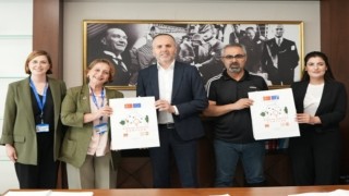 Denizli kadın dostu 25 pilot ilden birisi oldu