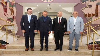 Denizli OSB ve PAÜ ‘Teknopark projesi için bir araya geldi