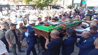 Denizli siyasetinin önemli ismi Yağcı son yolculuğuna uğurlandı