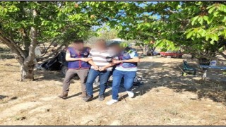 Denizlide çeşitli suçlarla aranan 5 şüpheli yakalandı
