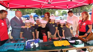 Denizlide Sağlıklı Çocuk, Sağlıklı Gelecek programı düzenlendi