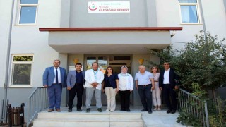 Denizlide Üniversite Hastanesine Aile Hekimliğinden MHRS randevu hizmeti başladı