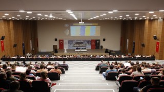 Denizlide yetenek tarama yarışmaları devam ediyor