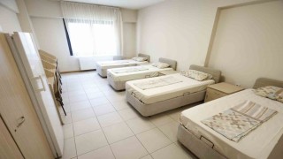 Denizlideki yurtlar 12 bin 334 öğrencinin evi olacak