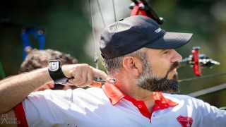 Denizlili paraokçusu Dünya Şampiyonasında Türkiyeyi temsil edecek