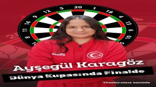 Denizlili sporcu Dünya Şampiyonasında finalde