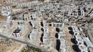 Deprem konutları hızla tamamlanıyor: 28 blokta daha sona yaklaşıldı