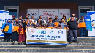 Depreme hazırlanan genç nesiller eğitimi başarıyla tamamlandı