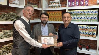 ‘Derman Ali Babanın vasiyeti Cumhurbaşkanına ulaştırılacak