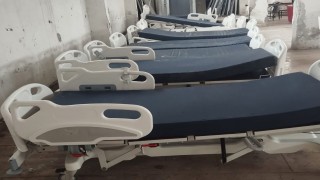 Dernekten 10 hasta yatağı desteği