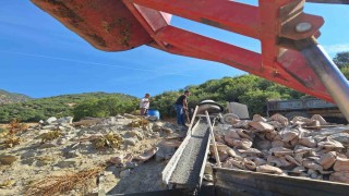Devletten beklemediler, imeceyle çözdüler