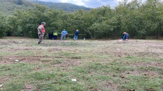 Devrilen traktörün altında kalan yaşlı adam hayatını kaybetti