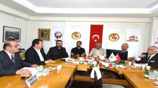 DGFde görev bölümü