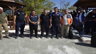 Dicle Gençlik Kampında ‘Destek AFAD Gönüllüsü etkinliği yapıldı