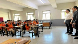 Diclede yeni eğitim - öğretim yılının ilk ders zili çaldı