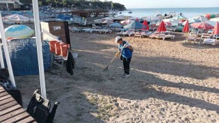 Didim Belediyesi daha temiz bir kent için çalışmalarını sürdürüyor
