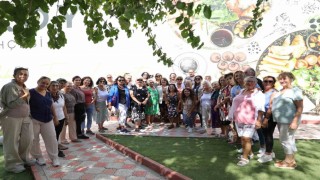 Didim, kadınların gücü ve emeğiyle güzelleşiyor