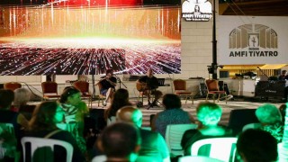 Didimde 30. Barış Şenliği başladı