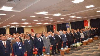 Didimde Büyük Menderes Havzası Su-Çevre-Ürün Güvenliği Çalıştayı başladı