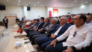 DİKAnın bölgesel kalkınma odaklı toplantılarının ilki Nusaybinde