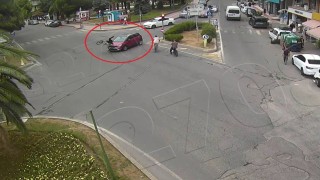 Dikkatsizlik ve kırmızı ışık ihlalleri kazaları beraberinde getirdi