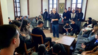 Dil ve Edebiyat Konağında tarih rüzgârı esti