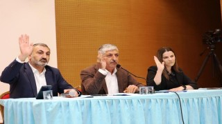 Dilovası Belediyesi eylül ayı meclis toplantısı yapıldı