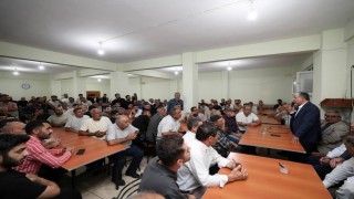 Dilovasında mahalle buluşması: Sorunlar ve çözümler masaya yatırıldı