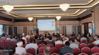 Din görevlileri için iş sağlığı ve güvenliği eğitimleri sürüyor