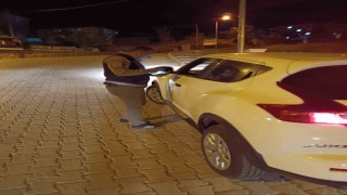 Dinarda emniyet ve jandarmadan huzur uygulaması