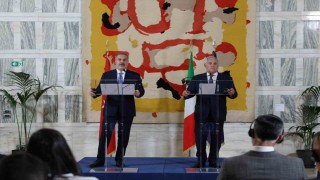 Dışişleri Bakanı Fidan: İsrailin yayılmacı politikasının Katara kadar uzanması Netanyahuya göz yuman çevrelerin artık uyanmasını sağlamalı