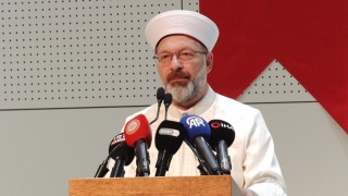 Diyanet İşleri Başkanlığı, Akademi Merkezleri Eğitim Öğretim Açılış Programını gerçekleştirdi