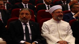 Diyanet İşleri Başkanlığı devir teslim töreni gerçekleşti